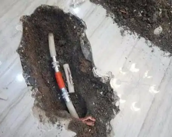 湄潭测漏水电话