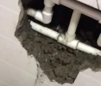 湄潭漏水检测电话