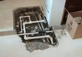 湄潭卫生间测漏水如何检测