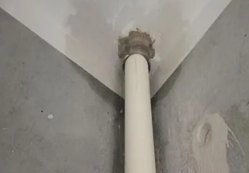 湄潭卫生间测漏水之渗水防护