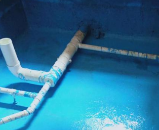 湄潭卫生间测漏水之如何查漏水点