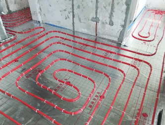 湄潭地暖维修的知识