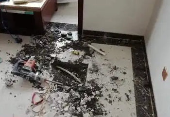 湄潭漏水检测多少钱