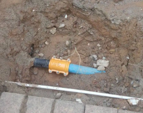 湄潭水管漏水检测的情况