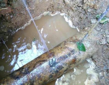 湄潭漏水检测公司分享下如何测试漏水的案例分享