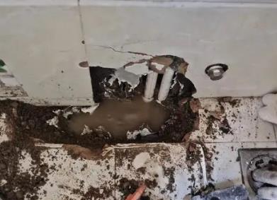 湄潭漏水检测电话